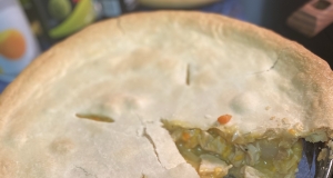 Fast and Easy Turkey Pot Pie