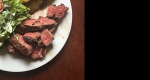 Sous Vide Steak