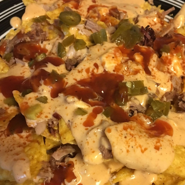 Not'yo Ordinary Nacho Cheese Sauce