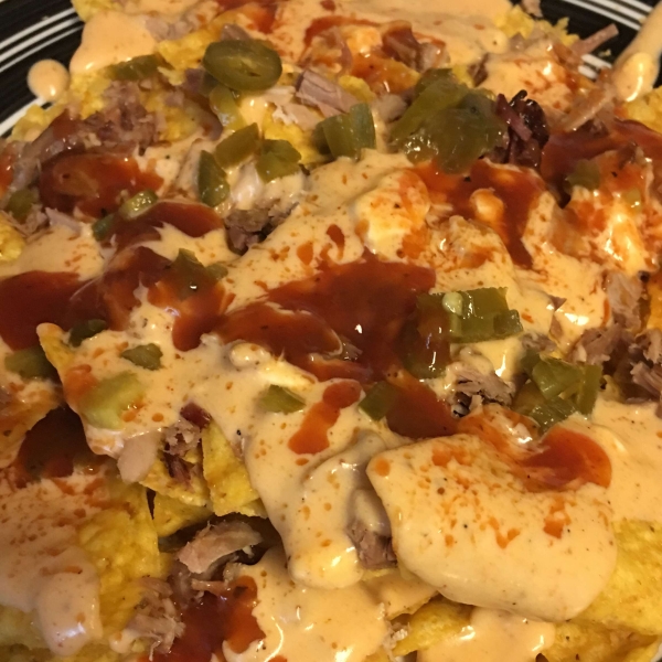 Not'yo Ordinary Nacho Cheese Sauce