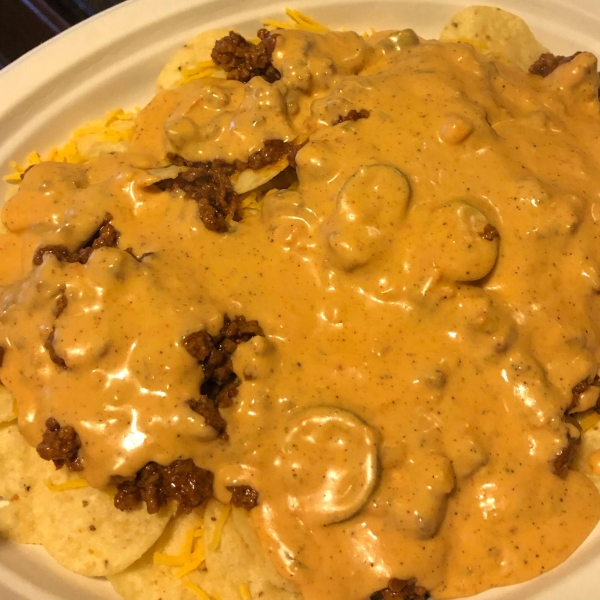 Not'yo Ordinary Nacho Cheese Sauce