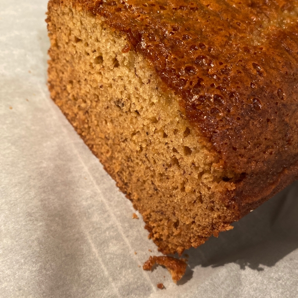 Best Ever Banana Bread