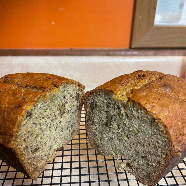 Best Ever Banana Bread