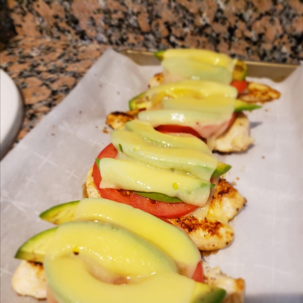 California Chicken