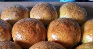 Traditional Russian Pirozhki