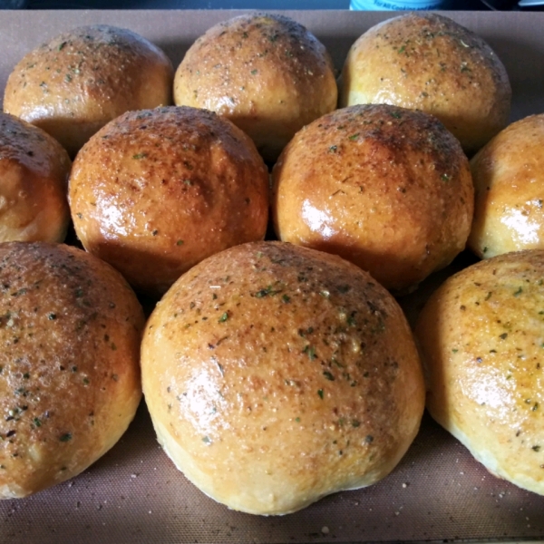 Traditional Russian Pirozhki