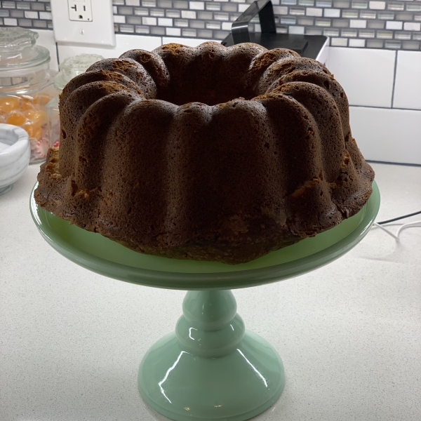 English Pound Cake