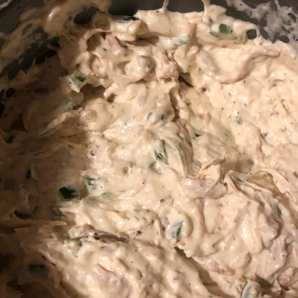 Jalapeno Chicken Dip