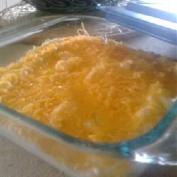 Jalapeno Chicken Dip