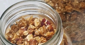 Ultimate Irresistible Granola