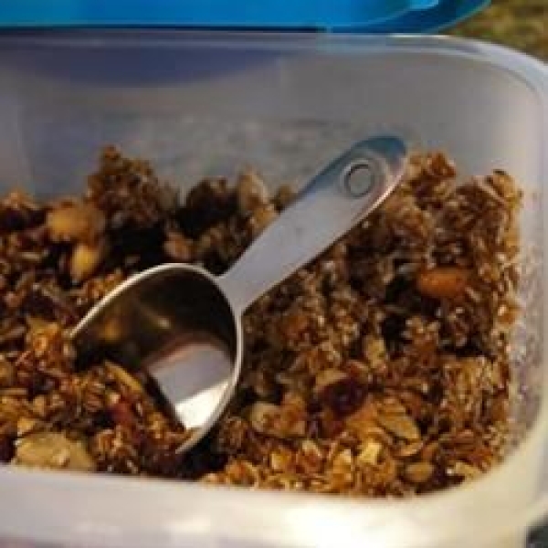 Ultimate Irresistible Granola