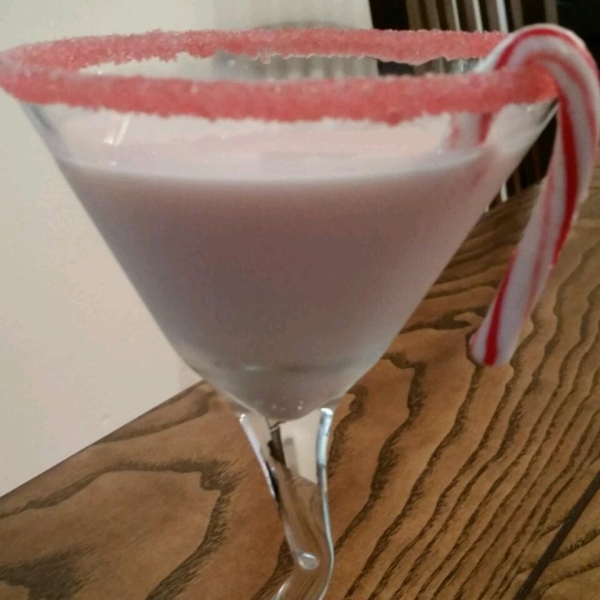 Candy Cane Drinks