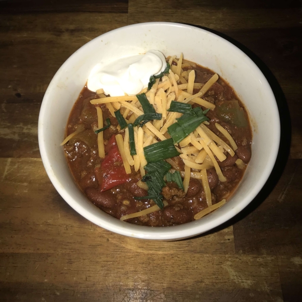 Easy Chili