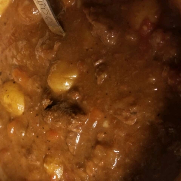 Slow Simmer Beef Stew