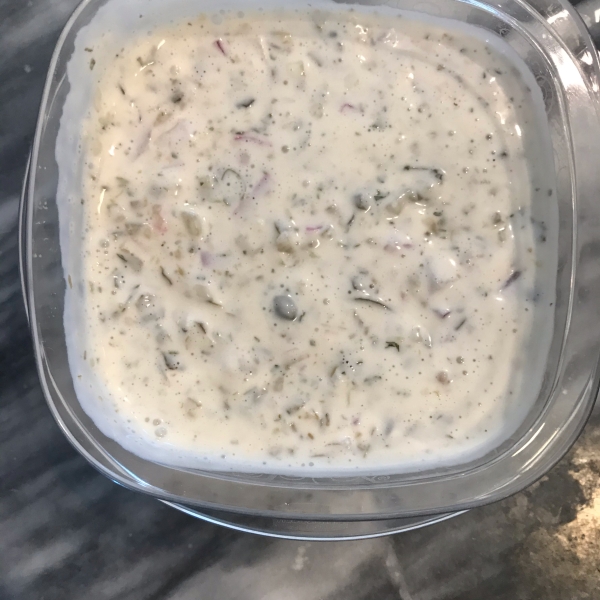 McDonald's Tartar Sauce Copycat