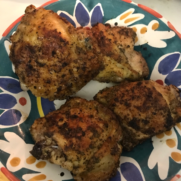Chicken Seasoning Blend