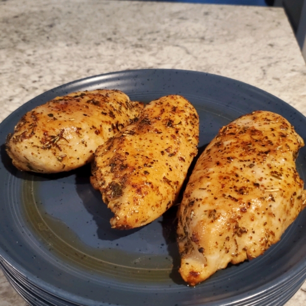 Chicken Seasoning Blend