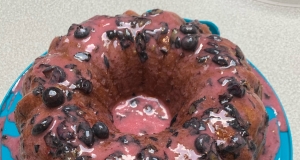 Fruity Bundt Cake