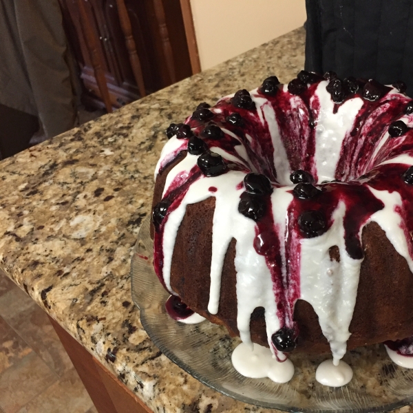 Fruity Bundt Cake