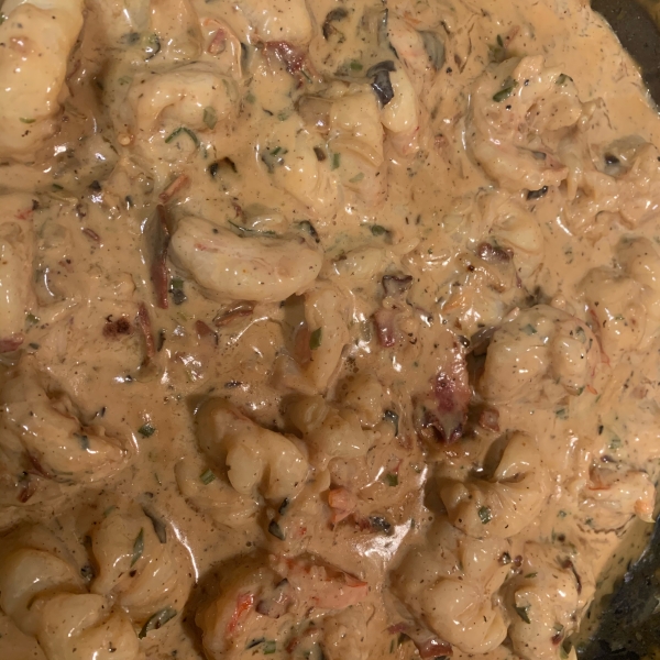 Shrimp and Gravy