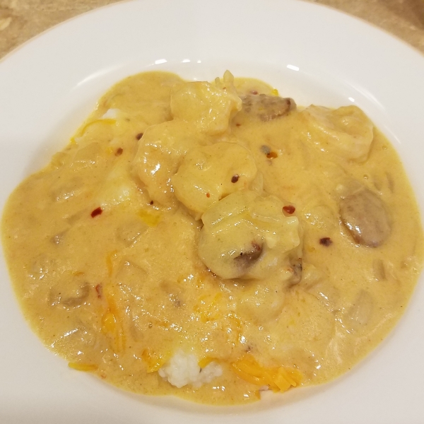 Shrimp and Gravy