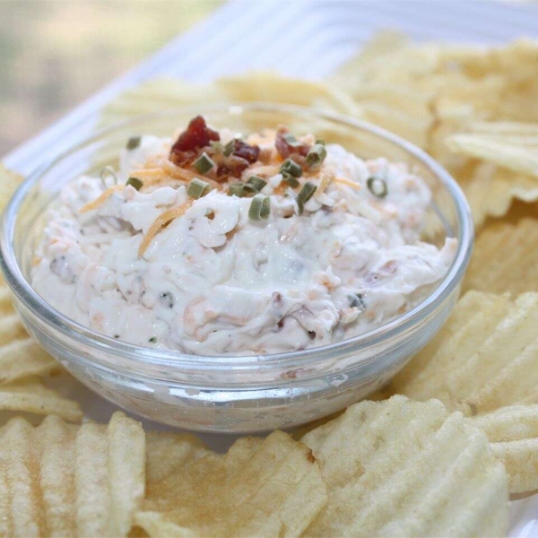 Baked Potato Dip II