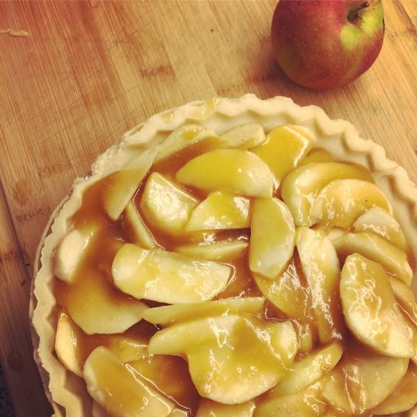 Apple Pie with Cheese, Please