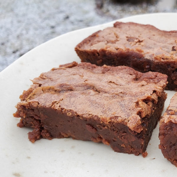 Fudge Chunk Brownies