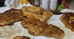 Lemon Pepper Catfish