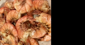 Overnight Beer-Boiled Shrimp