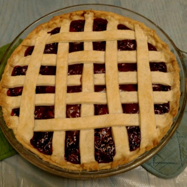 Best Cherry Pie