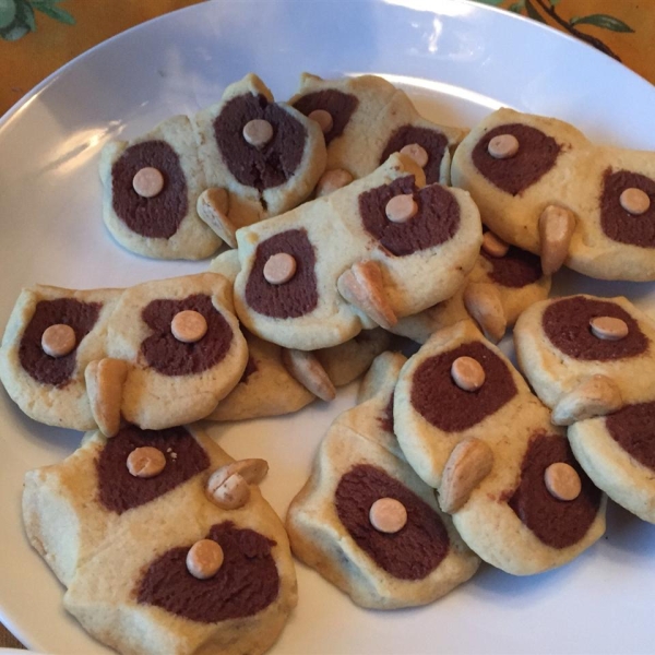 Hoot Owl Cookies