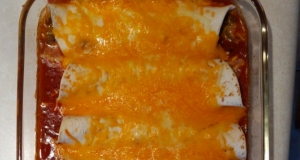 Easy Enchiladas