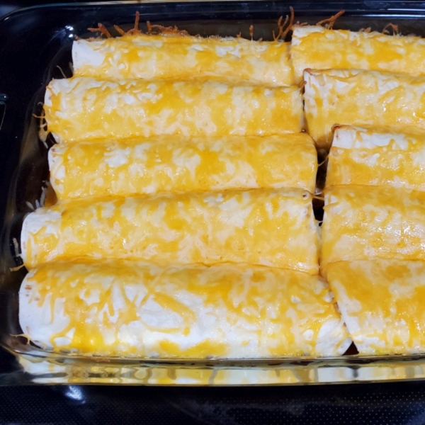 Easy Enchiladas