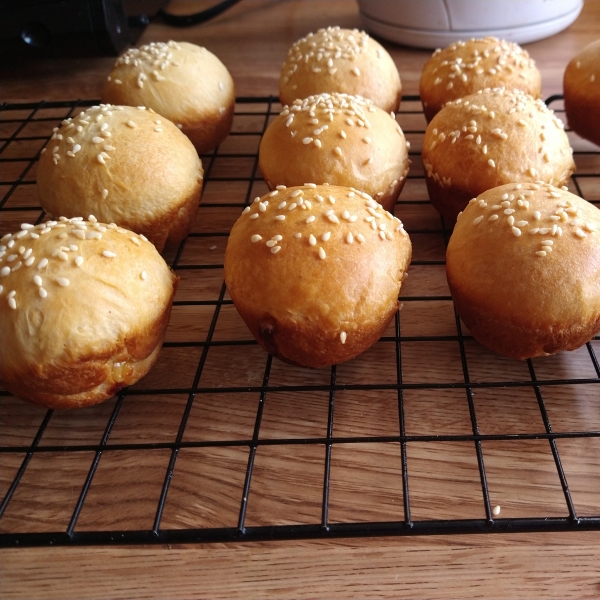 Cheeseburger Bombs with Bacon