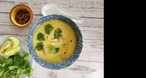 The Best Thai Tom Kha Soup Recipe