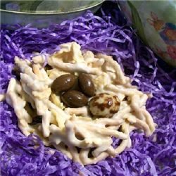 Bird's Nests II
