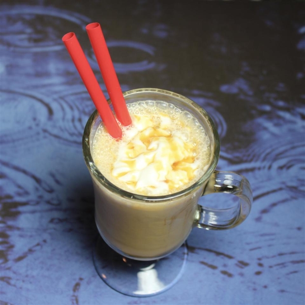 Cafe Latte Milkshake