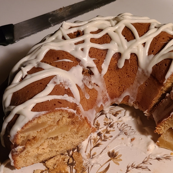 Apple Cake III