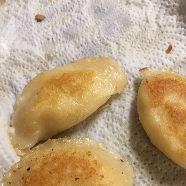 Pierogies