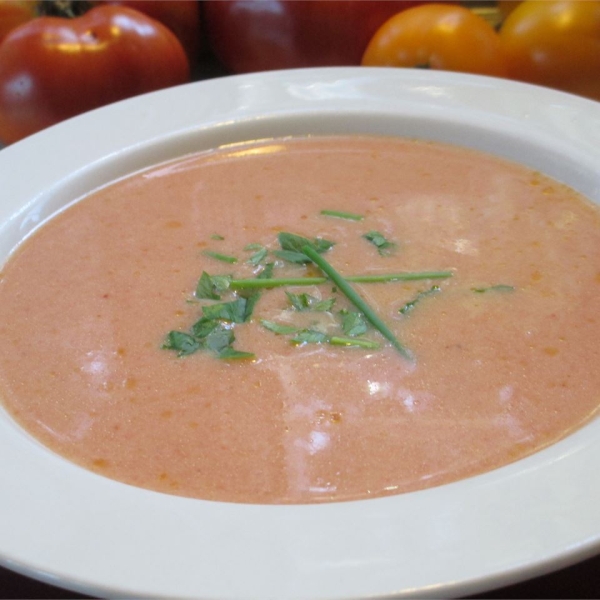 Cream of Tomato Soup