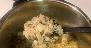 Chicken and Wild Rice Soup