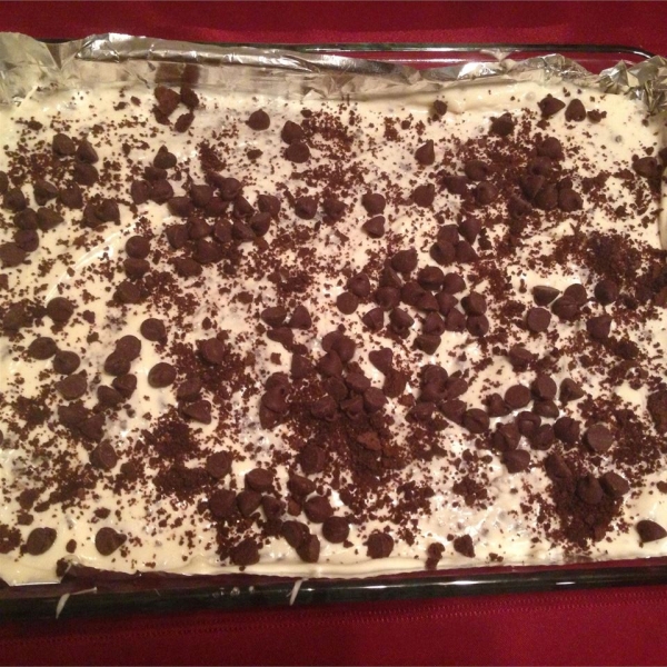 No-Bake Tiramisu Cheesecake