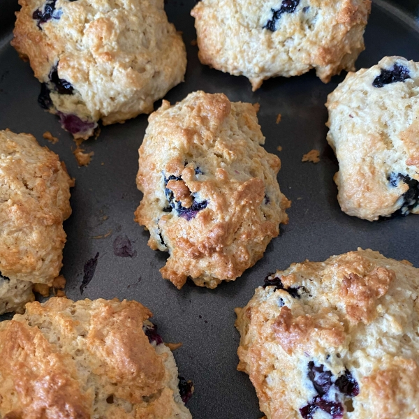 Best Blueberry Scones