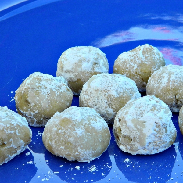 Honey Butter Balls