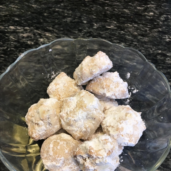 Honey Butter Balls