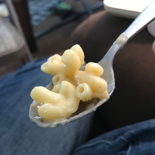 Best One Pot Cheese and Macaroni