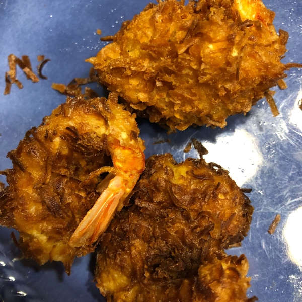 Coconut Shrimp