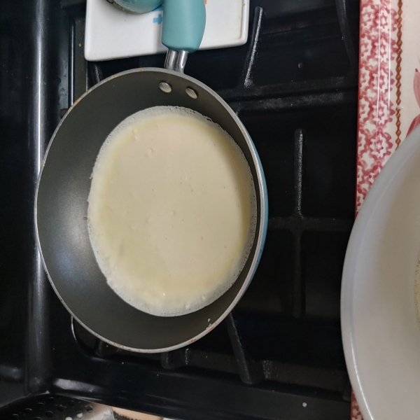 Authentic Swedish Pancakes
