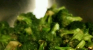 Grilled Broccoli--My Kids Beg for Broccoli